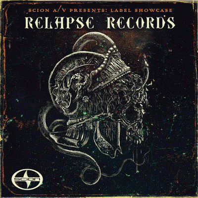 Exhumed (USA) : Label Showcase - Relapse Records